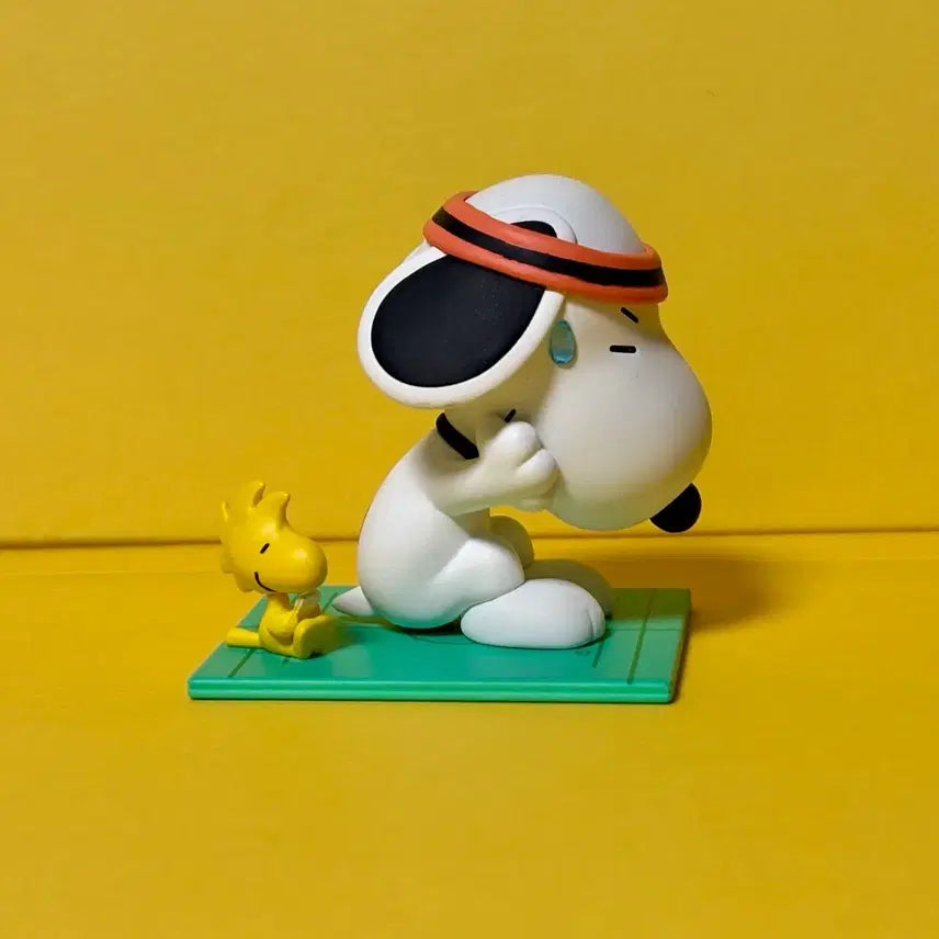 [BUNJANG] Pop Mart Snoopy Figure Gacha / 팝마트 스누피 피규어 가챠