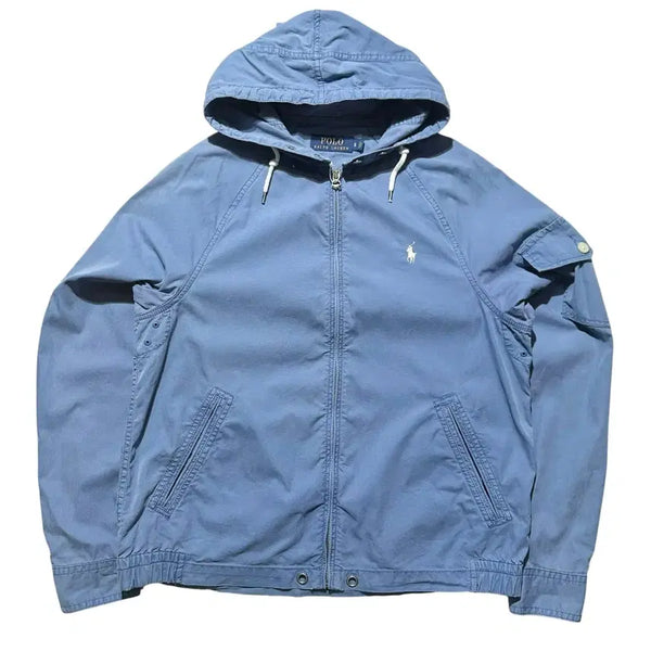 [BUNJANG] Polo Ralph Lauren Zip-Up Hoodie Jacket / [S] 폴로 랄프로렌 후드집업 자켓