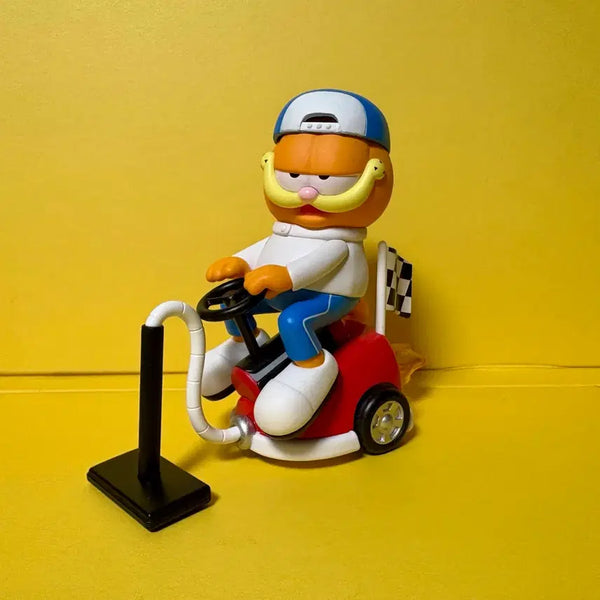 [BUNJANG] Pop Mart Garfield Gacha Figure / 팝마트 가필드 가챠 피규어