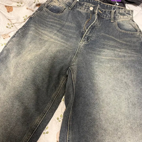 [BUNJANG] Bermuda Denim Shorts / 버뮤다 청반바지 팝니다! 새상품