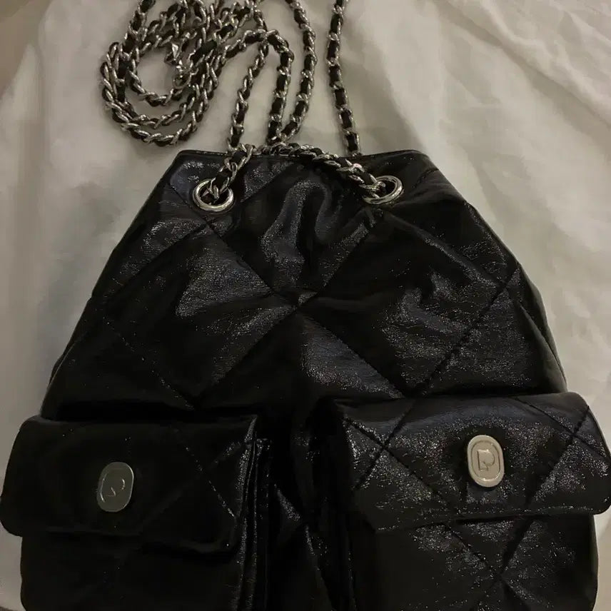 [BUNJANG] Perfume Wardrobe Chain Bag / 파퓸드로브 체인 가방