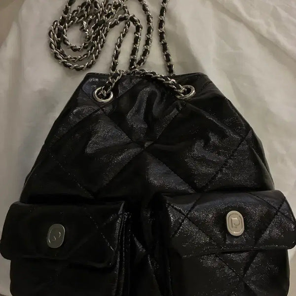 [BUNJANG] Perfume Wardrobe Chain Bag / 파퓸드로브 체인 가방