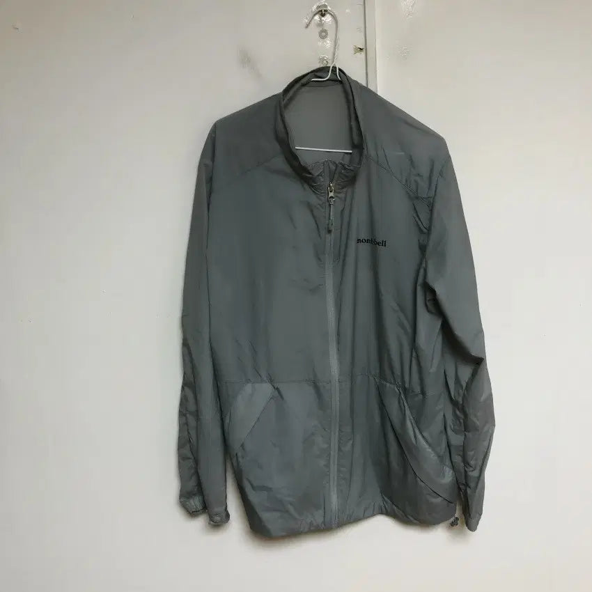[BUNJANG] Montbell Men's Zip-Up Jacket M / 몽벨 남성 집업 자켓 95M@9977