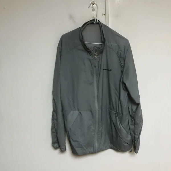 [BUNJANG] Montbell Men's Zip-Up Jacket M / 몽벨 남성 집업 자켓 95M@9977