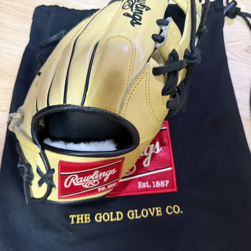 [BUNJANG] Rawlings Pro Preferred Machado Model Baseball Glove / 롤링스 프로 프리퍼드 마차도 모델