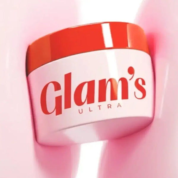 [BUNJANG] Glam's Ultra Bundle Set (Sealed + Unsealed) / 글램스 울트라 2통 일괄 (미개봉+개봉 50정)