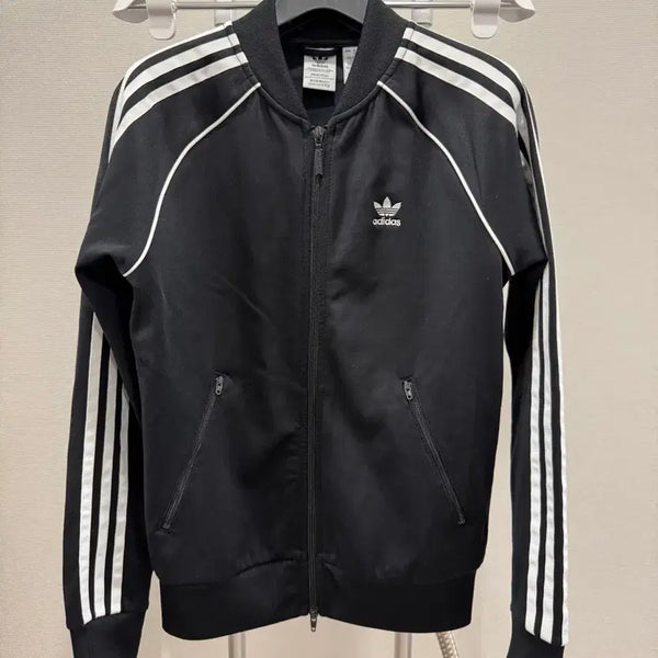 [BUNJANG] Adidas Originals SST Loose Track Top / 아디다스 오리지널 SST 루즈 트랙탑