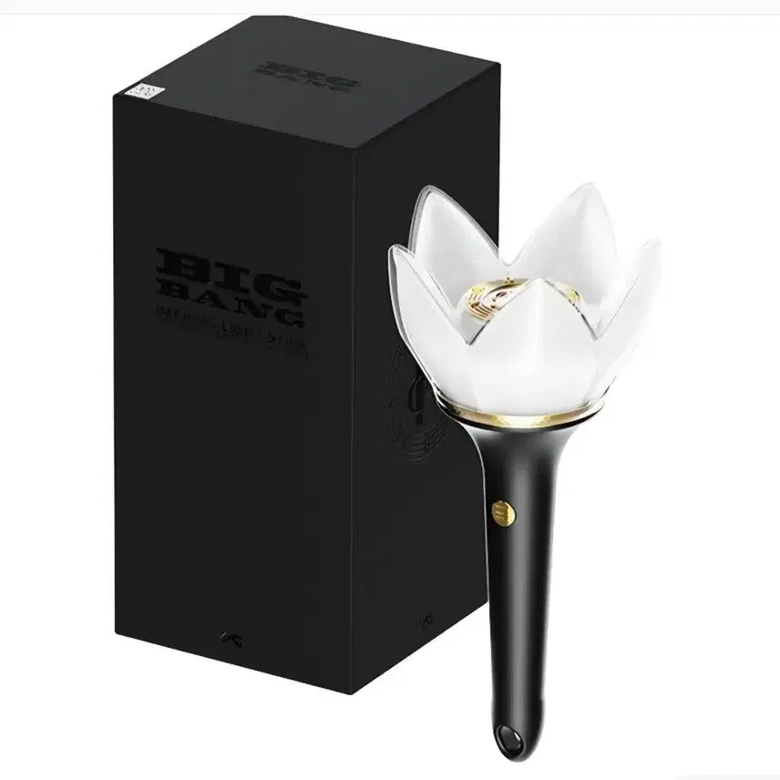 [BUNJANG] BIGBANG 20th Anniversary Official Lightstick (Sealed) / (미개봉)빅뱅 20주년 응원봉 뱅봉
