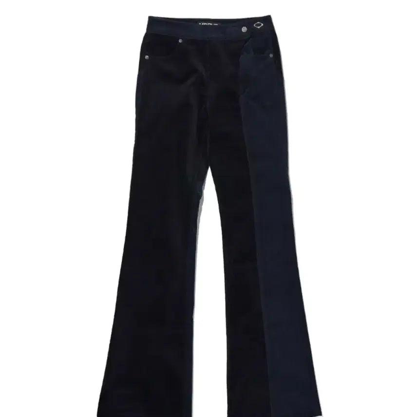 [BUNJANG] Mischief Corduroy Bootcut Pants (Black) / 미스치프 코듀로이 부츠컷 팬츠 (black)