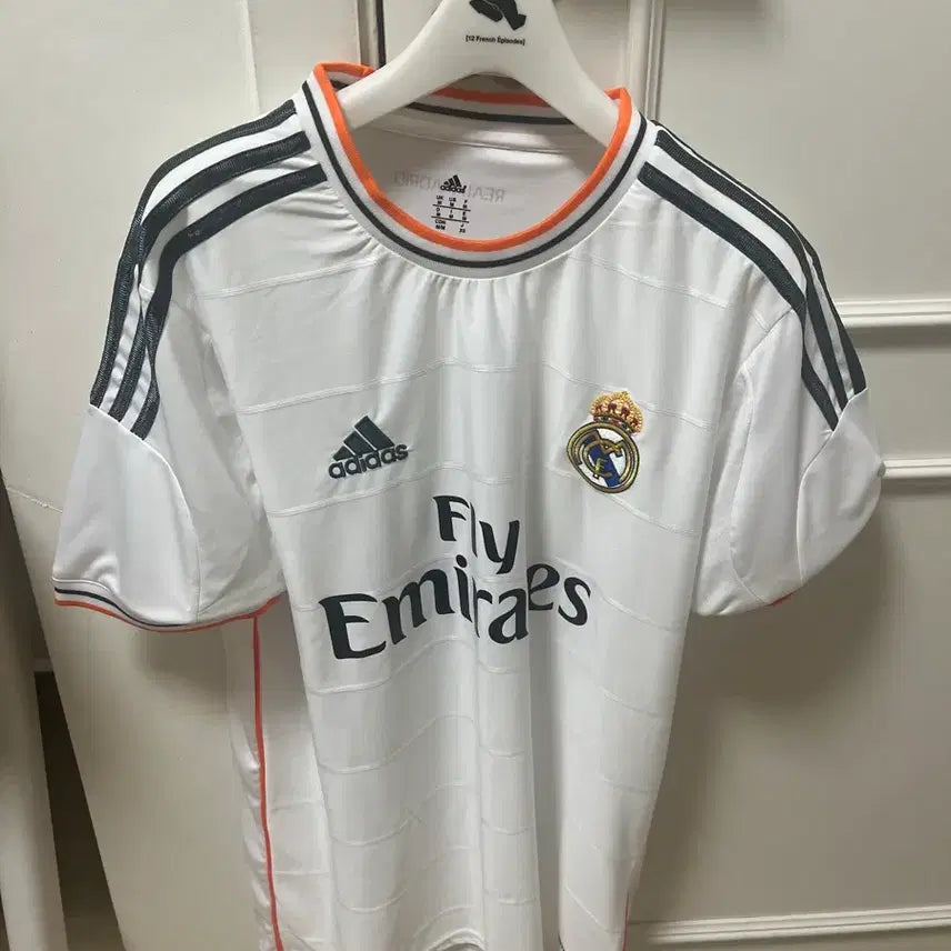 [BUNJANG] Real Madrid 13-14 Home Gareth Bale Jersey / 레알마드리드 13-14 홈 가레스베일 유니폼