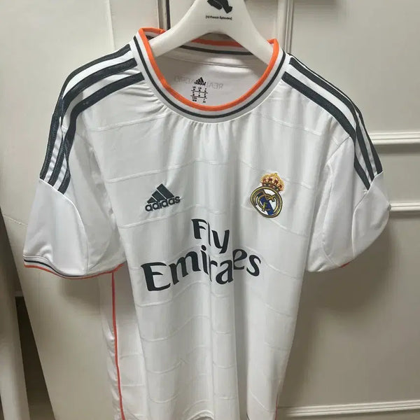 [BUNJANG] Real Madrid 13-14 Home Gareth Bale Jersey / 레알마드리드 13-14 홈 가레스베일 유니폼