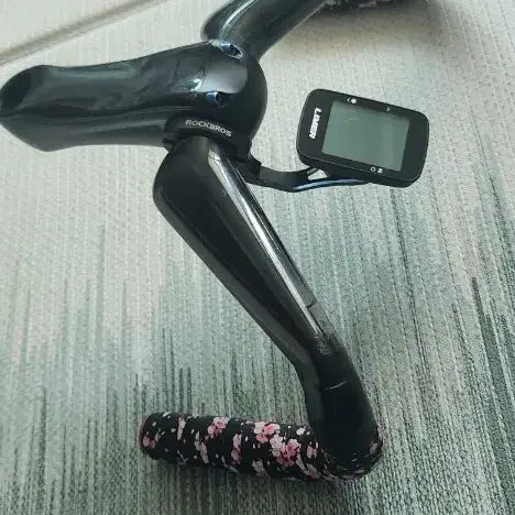 [BUNJANG] Velobuild Trackbar 36 Size & Toseek Speedometer / 벨로빌드 트랙바 토식 스템 속도계 팝니다