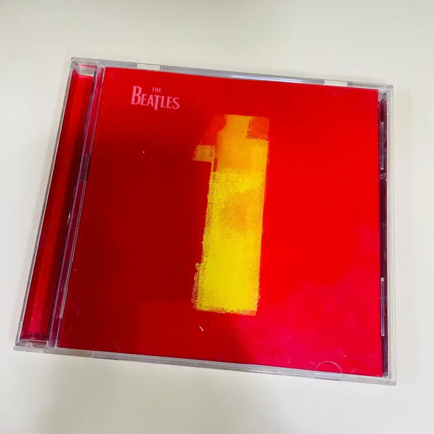 [BUNJANG] The Beatles 1 (One) Compilation Best Album CD / [중고음반/CD] 비틀즈 Beatles 베스트앨범 컴필레이션 One 1