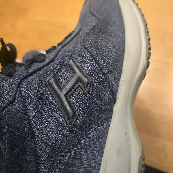 [BUNJANG] Hogan Men's 6cm Height-Increasing Sneakers / 호간남성6센티키높이운동화 -