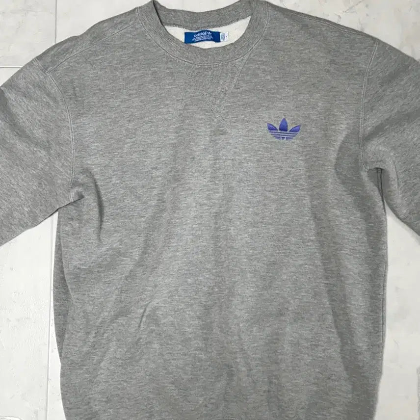 [BUNJANG] Adidas Sweatshirt / 아디다스 맨투맨