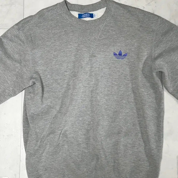 [BUNJANG] Adidas Sweatshirt / 아디다스 맨투맨