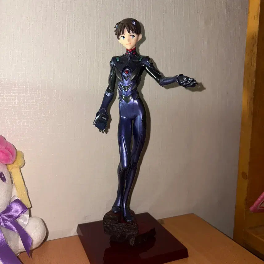 [BUNJANG] Neon Genesis Evangelion LPM Limited Premium Shinji Ikari Figure / 신세기 에반게리온 LPM 리미티드 프리미엄 이카리 신지 피규어