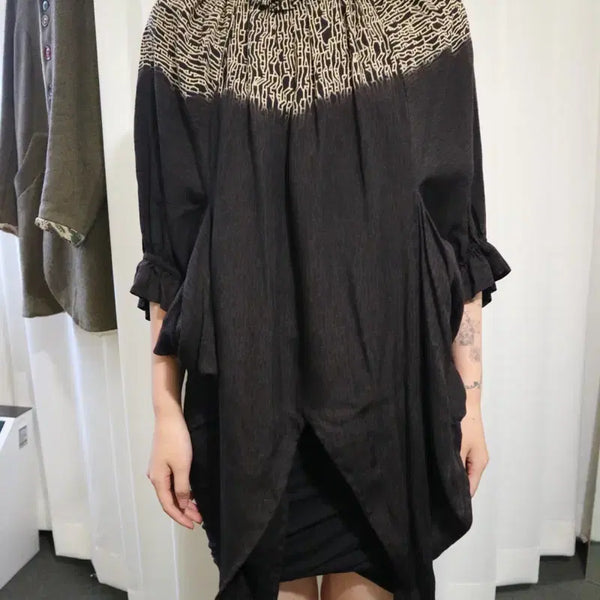 [BUNJANG] Bernard Willhelm Dress Tunic S / 버나드윌헴 드레스 튜닉