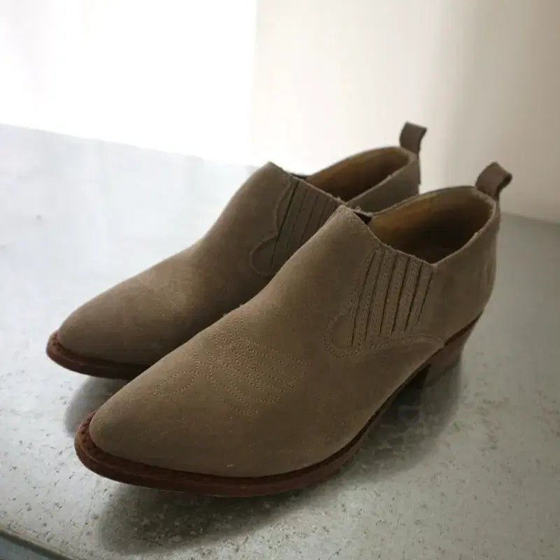 [BUNJANG] FRYE Western Boots / FRYE 웨스턴부츠