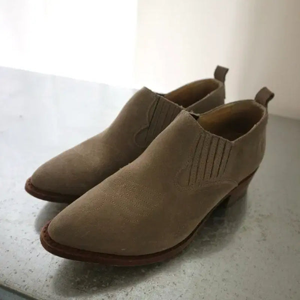 [BUNJANG] FRYE Western Boots / FRYE 웨스턴부츠