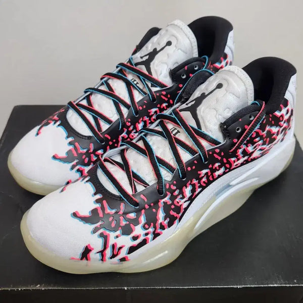 [BUNJANG] Nike Jordan Zion 3 PF 'Z-3D' Basketball Shoes / 나이키 조던 자이언 3 PF 'Z-3D' 255mm 농구화
