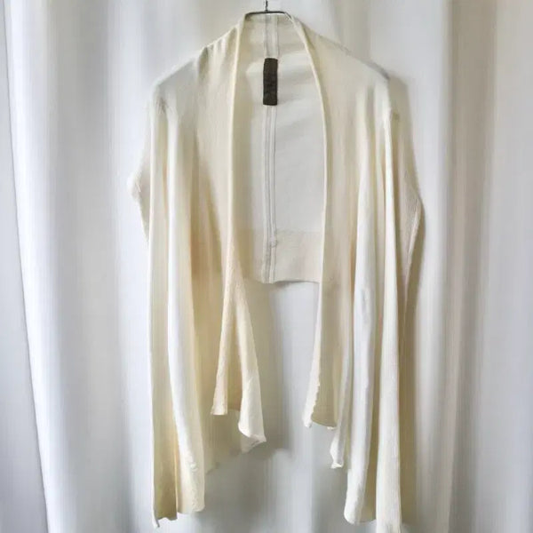 [BUNJANG] Rick Owens SS08 Creach Open Cardigan / 릭오웬스 SS08 creatch 오픈 가디건