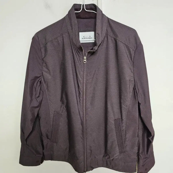 [BUNJANG] Austin Reed Men's Zip-Up Jacket M / 오스틴리드 남성 집업 자켓 95M@9927