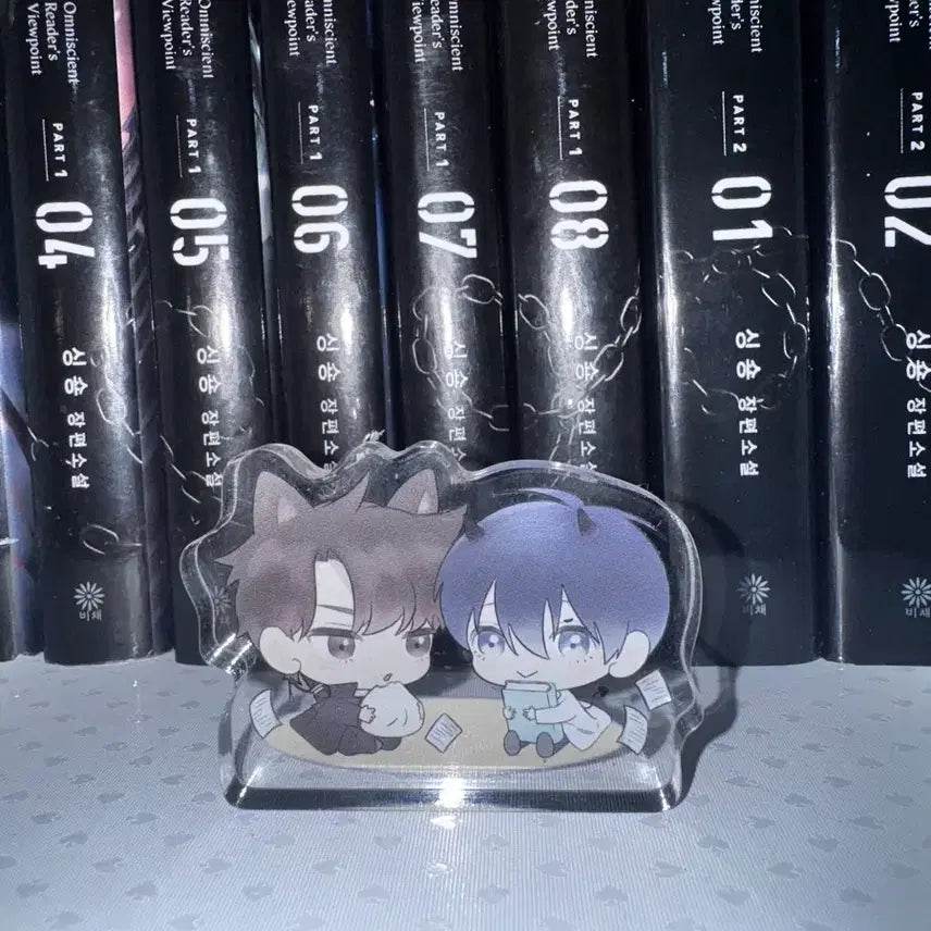 [BUNJANG] Omniscient Reader's Viewpoint Corotto Keychain / 전독시 코롯토 키링