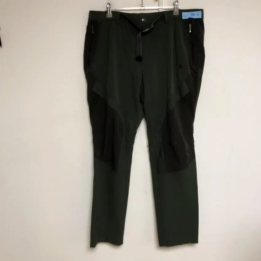[BUNJANG] K2 Men's Summer Trousers 38-inch / K2 남성 여름 바지 38인치@9977