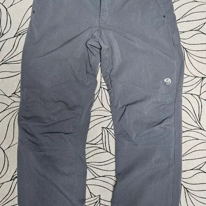 [BUNJANG] Mountain Hardwear Piero Pant Charcoal Grey Men's 34 / 마운틴하드웨어 피에로 팬츠 차콜그레이 34~36