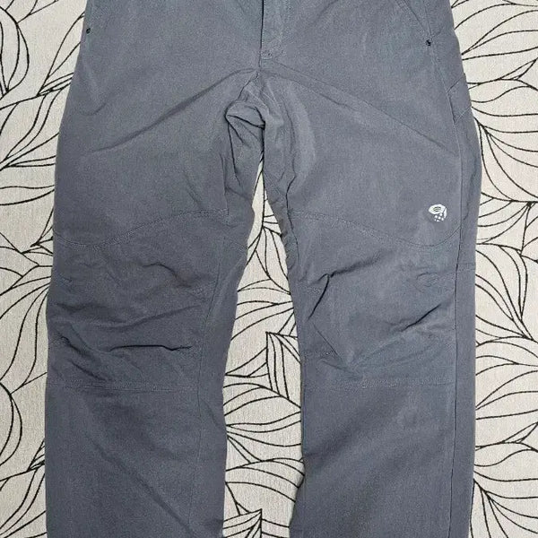 [BUNJANG] Mountain Hardwear Piero Pant Charcoal Grey Men's 34 / 마운틴하드웨어 피에로 팬츠 차콜그레이 34~36
