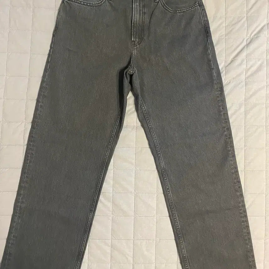 [BUNJANG] Uniqlo JW Anderson Straight Jeans / 유니클로 JWA 스트레이트 진 31