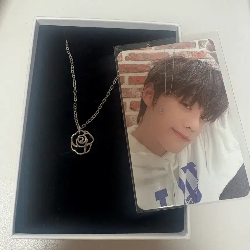 [BUNJANG] ZEROBASEONE Necklace / 제베원 목걸이