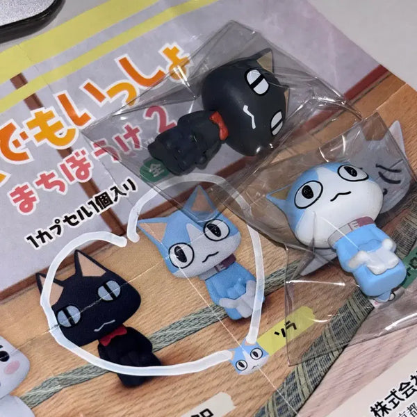 [BUNJANG] Doko Memo Itto Sola & Kuro Bundle Set / [일괄] 도코메모잇쇼 언제오려나2 소라&쿠로