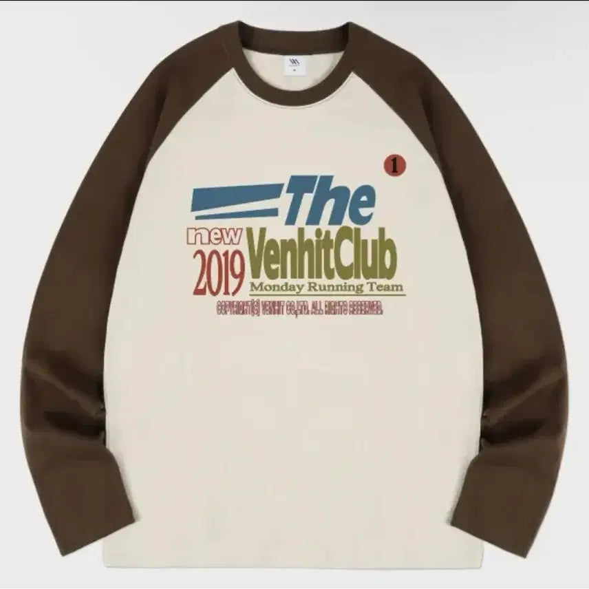 [BUNJANG] Benhit MRT Raglan Long Sleeve / 벤힛 MRT 레글런 롱슬리브