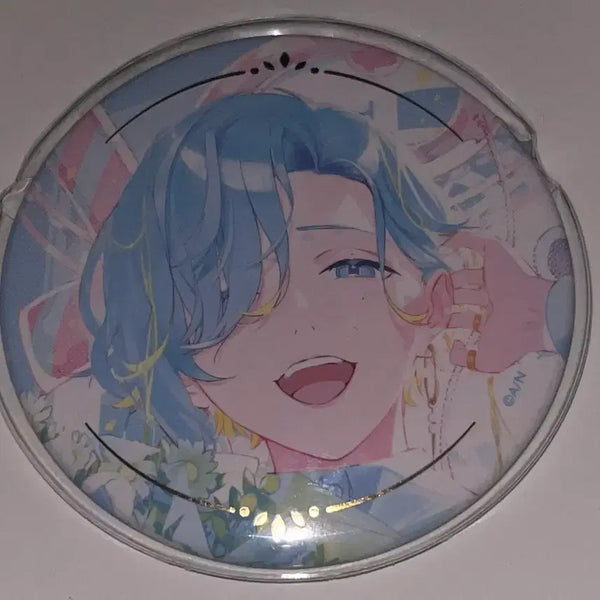 [BUNJANG] Nijisanji Shinomiya Yuno 2026 Birthday Can Badge / 니지산지 시노미야 유노 2026 생일굿즈 캔뱃지