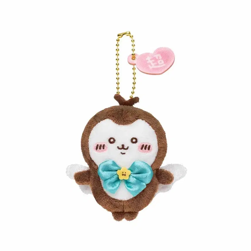 [BUNJANG] Chiikawa Chima-Chimamushi Super Magical Beetle Mascot / 먼작귀 치이카와 초매지컬 풍뎅이 마스코트