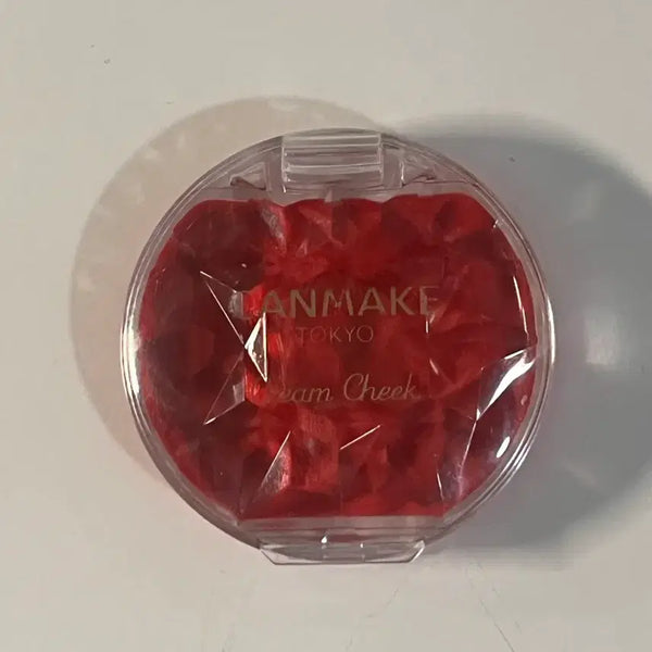 [BUNJANG] Canmake Clear Cheek Red 01 / 캔메이크 클리어 치크 레드 01