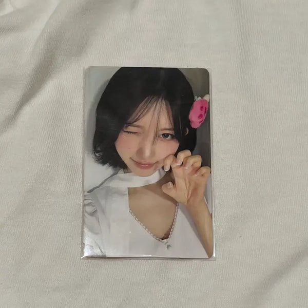 [BUNJANG] IVE Gaeul Withmuu Lucky Draw Photocard POB / 아이브 가을 위드뮤 럭키드로우 포토카드 특전
