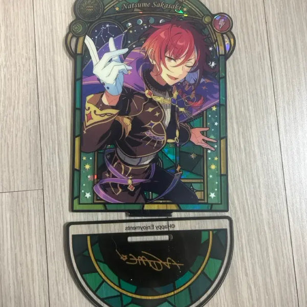 [BUNJANG] Ensemble Stars! Natsume Sakasaki Acrylic Stand / 앙상블 스타즈 나츠메 사카사키 아크릴 스탠드 앙스타 나츠메 아크릴
