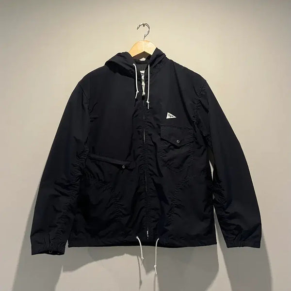 [BUNJANG] Pilgrim Russell Parka Navy S / 필그림 러셀파카 네이비 S