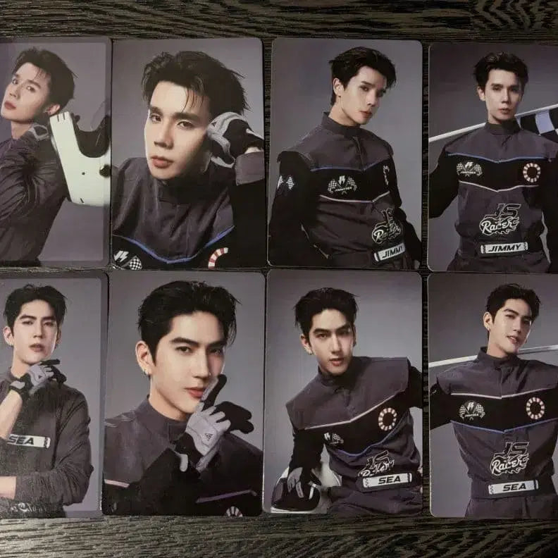 [BUNJANG] GMMTV 2026 LOL Jimmy Bundle Set / GMMTV 2026 LOL 지미씨 랜포 세트
