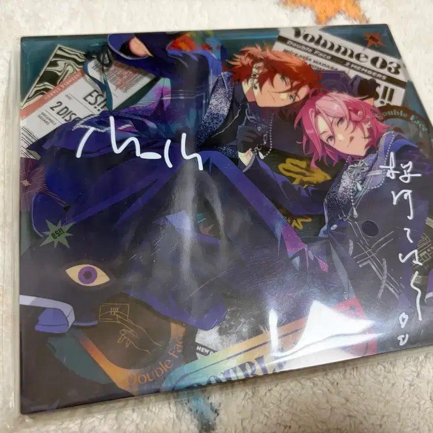 [BUNJANG] Ensemble Stars!! Double Face Madara & Kohaku Trip Acrylic Stand / 앙스타 더블페이스/마다라/코하쿠 트립아크릴