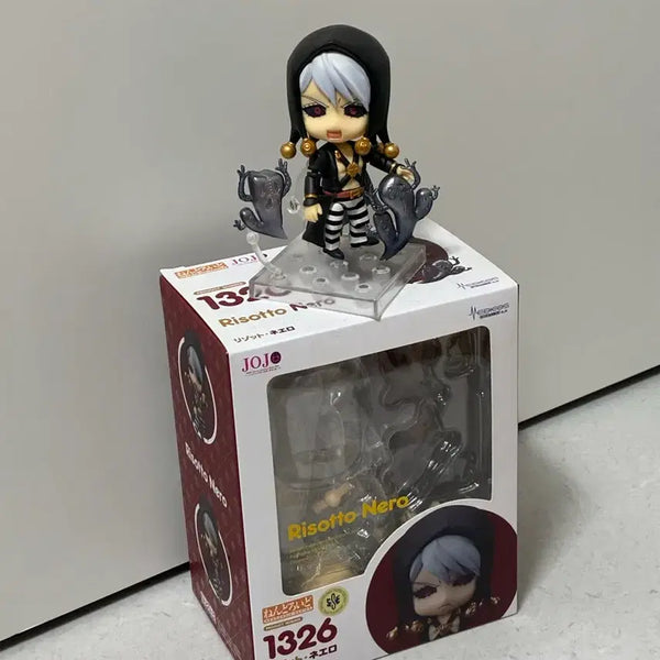 [BUNJANG] Jojo's Bizarre Adventure Risotto Nendoroid Figure / 죠죠 리조토 넨도로이드 처분