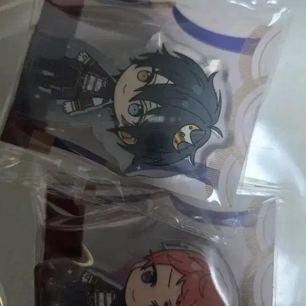 [BUNJANG] Ensemble Stars Valkyrie Kagehira Mika & Itsuki Shu Prince Koro Tto Bundle Set / 앙상블 스타즈 발키리 카게히라미카 이츠키슈 프린스코롯토 일괄