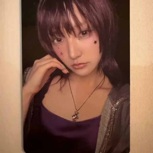 [BUNJANG] Kiiikiii Jiyuu Photocard / 키키 kiiikiii 지유 공방 포카