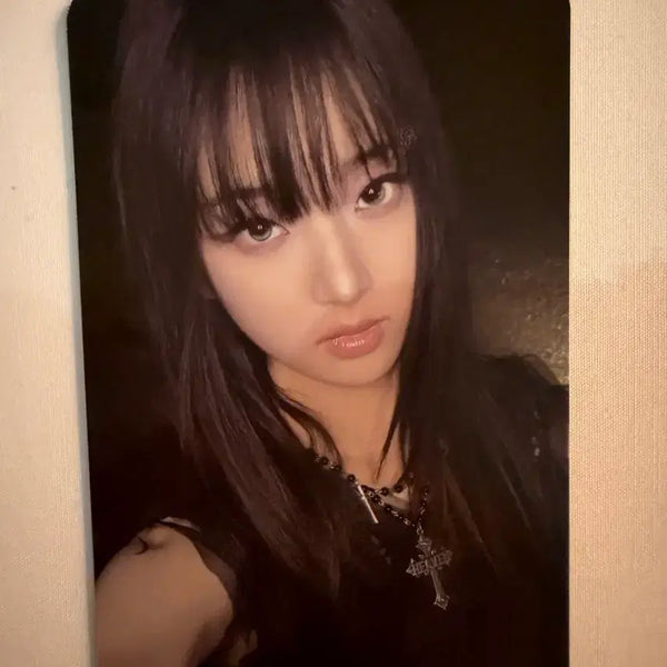 [BUNJANG] kiiikiii Lee Sol Official Photocard / 키키 kiiikiii 이솔 공방 포카