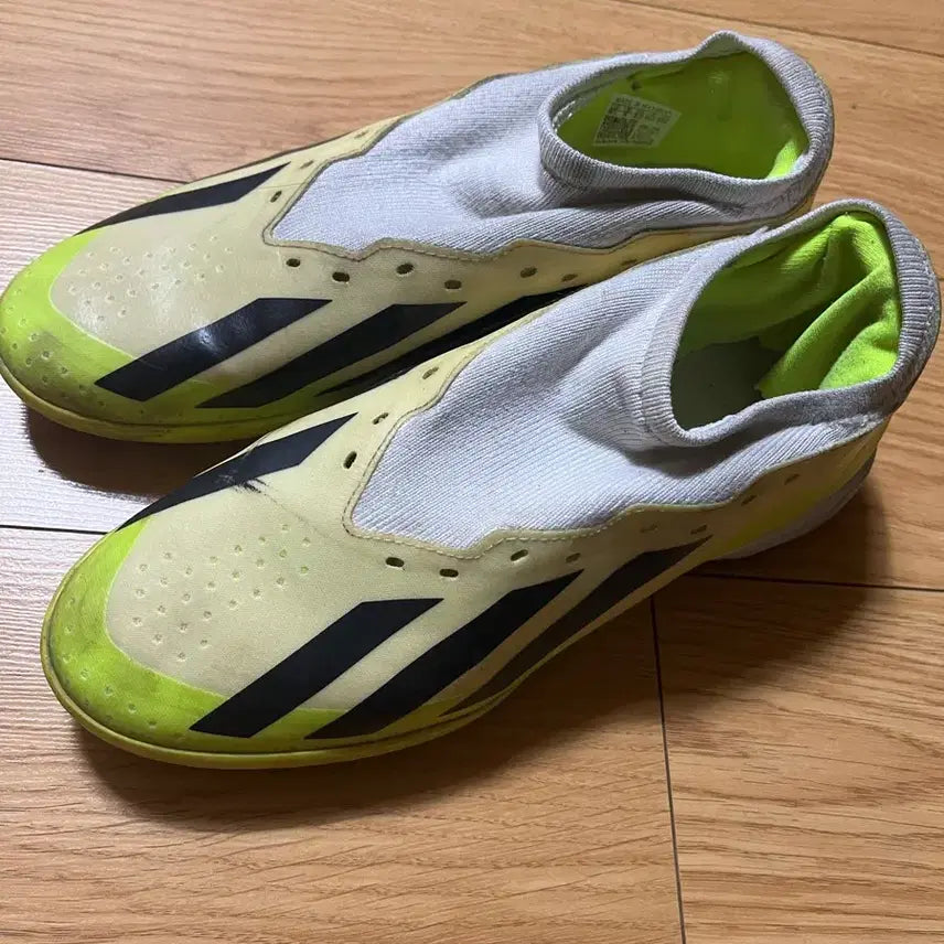 [BUNJANG] Adidas Predator Soccer Cleats 260mm / 아디다스 프레데터 축구화 260