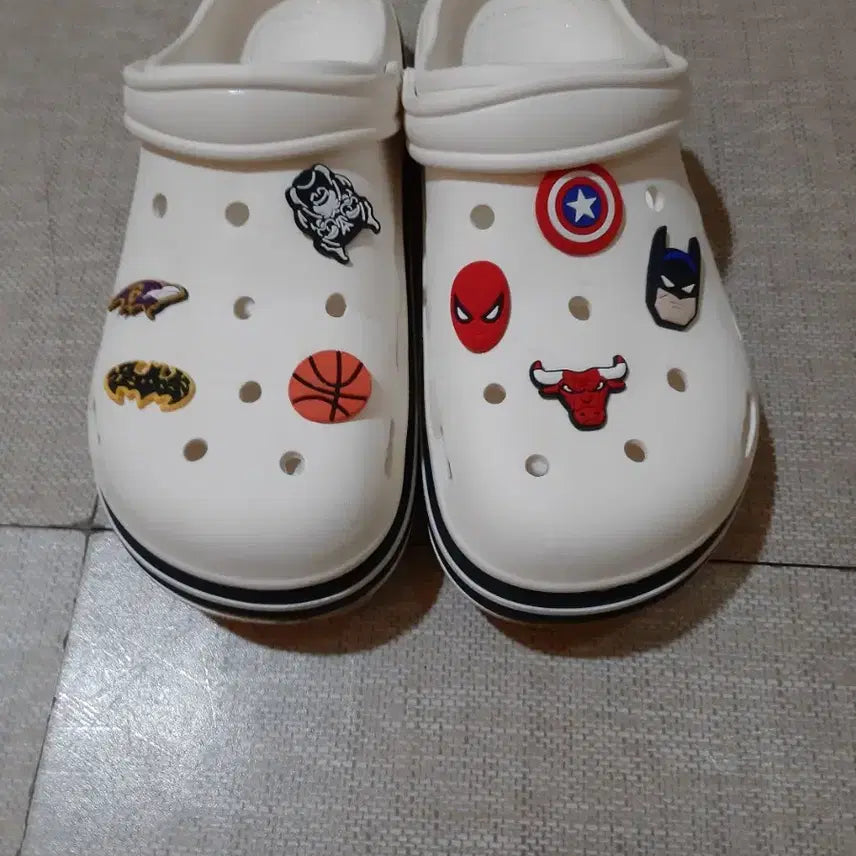 [BUNJANG] Used Men's Slippers Size 270 / 중고 슬리퍼 270