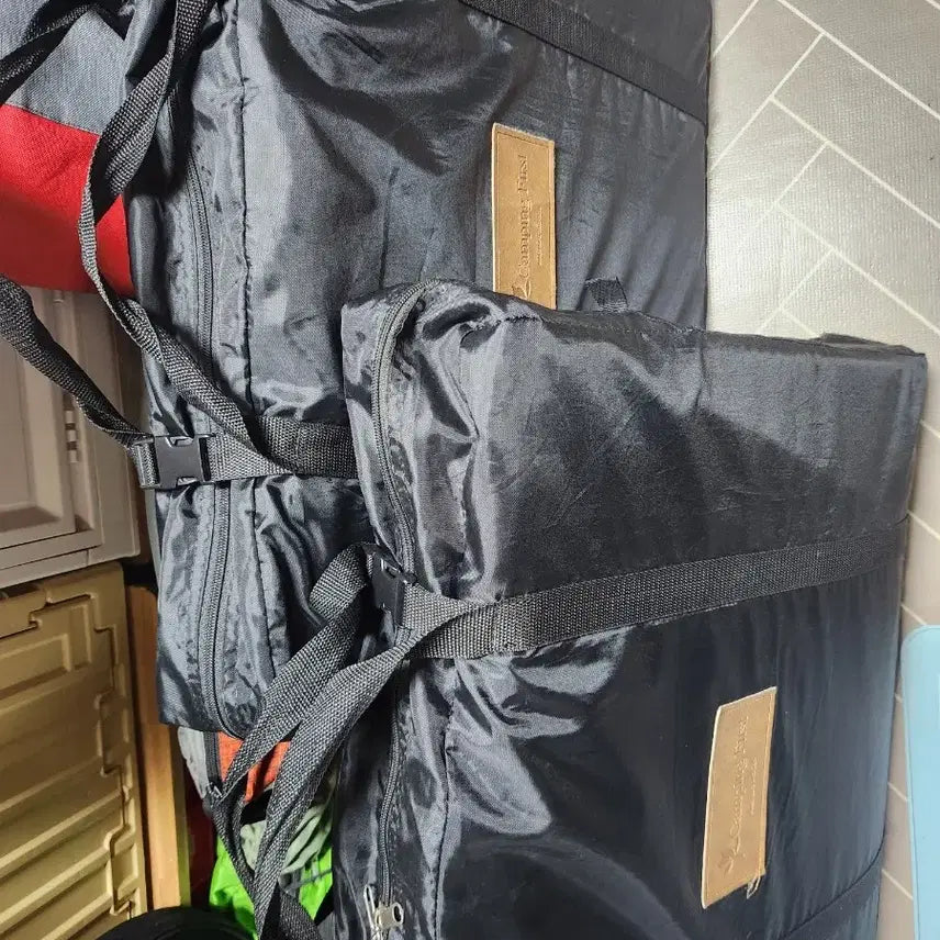 [BUNJANG] Camping First Inner Mat 240x220cm / 캠핑퍼스트 이너매트 240X220cm